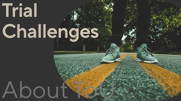 Trial Challenges | Tomorrow University of Applied Sciences