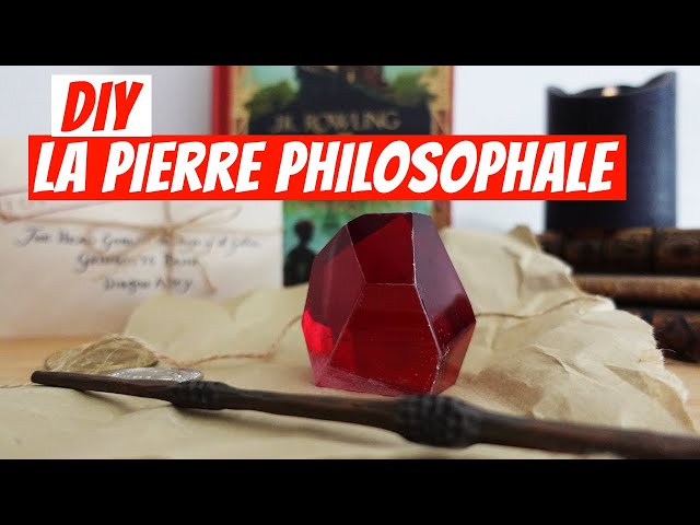 🧪 DIY POTION HARRY POTTER AVEC @marineauterrier (effet métallisé, glow in  the dark) ⚗ 