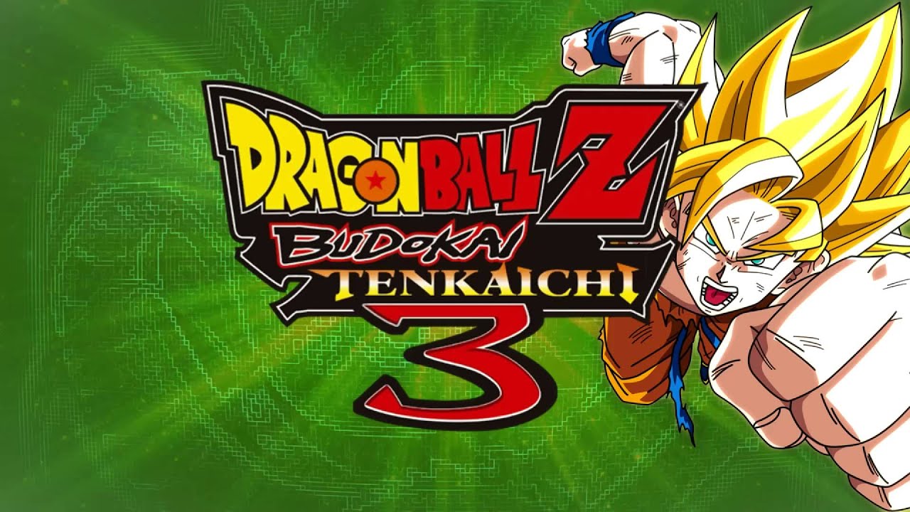 Dragon Ball Z: Budōkai Tenkaichi 3 ‒ Dynamite Battle [1080p60] 