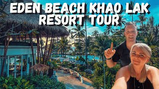 Eden Beach Resort &amp; Spa Khao Lak, Thailand Tour.