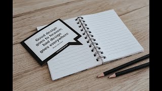 Creating a Simple Web Page using Notepad