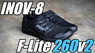 Inov-8 F-Lite 260v2 Review - Versatile! screenshot 1