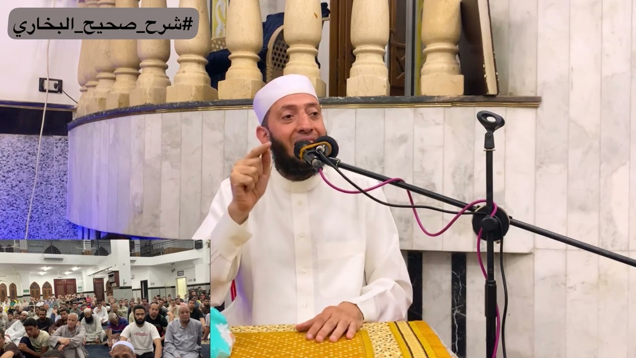 لو لم يكن لي فضلاً ولا كرامة إلا كثرة الصلاة علي النبي لكفاني 👌❤️