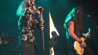 Pentagram - Relentless &amp; Nothing Left Live @ Farozon, Hässleholm 2014