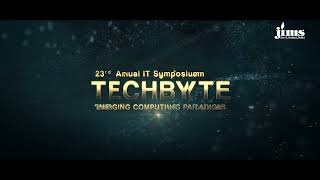 Techbyte 2026 | JIMS Rohini
