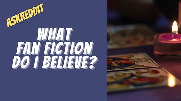 What fan theory do you 100% accept as true? AskReddit - Ask Reddit Stories.