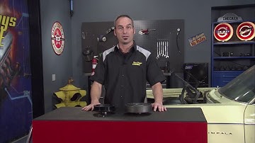 Federated TechTalk #83 - Dorman Harmonic Balancer