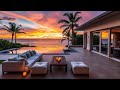 Smooth Jazz & Bossa Nova for Work | Positive Jazz to Relax & Focus in a Cozy Café Setting