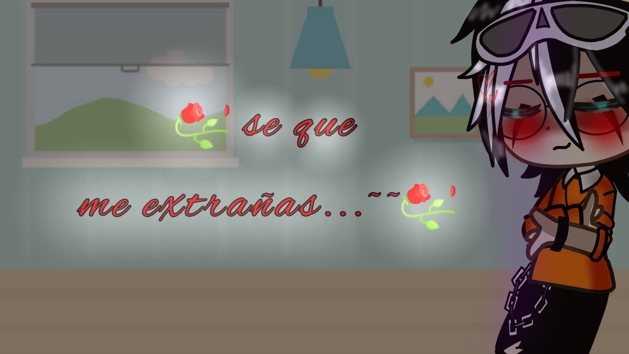 🥀se que me extrañas....~~🥀•meme mikellino 🧡💛• 🏳️‍🌈🏳️‍🌈 ORIGINAL ...