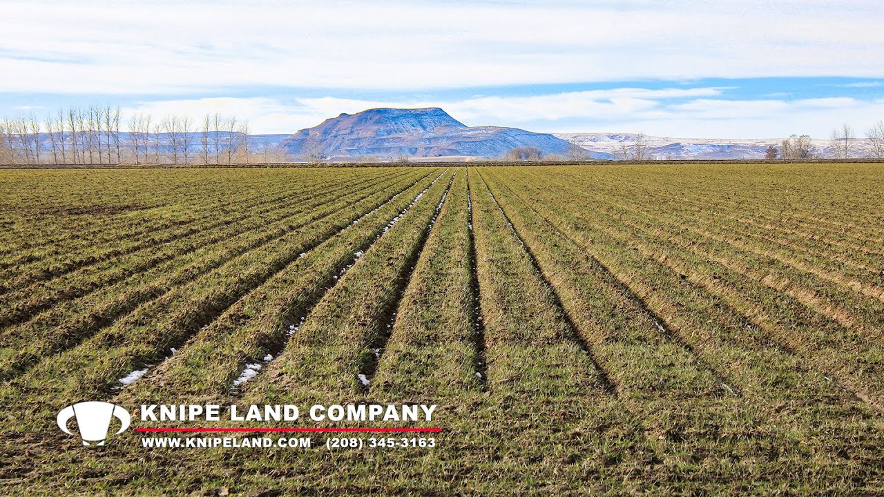 SOLD Overstreet Farm Adrian Oregon YouTube