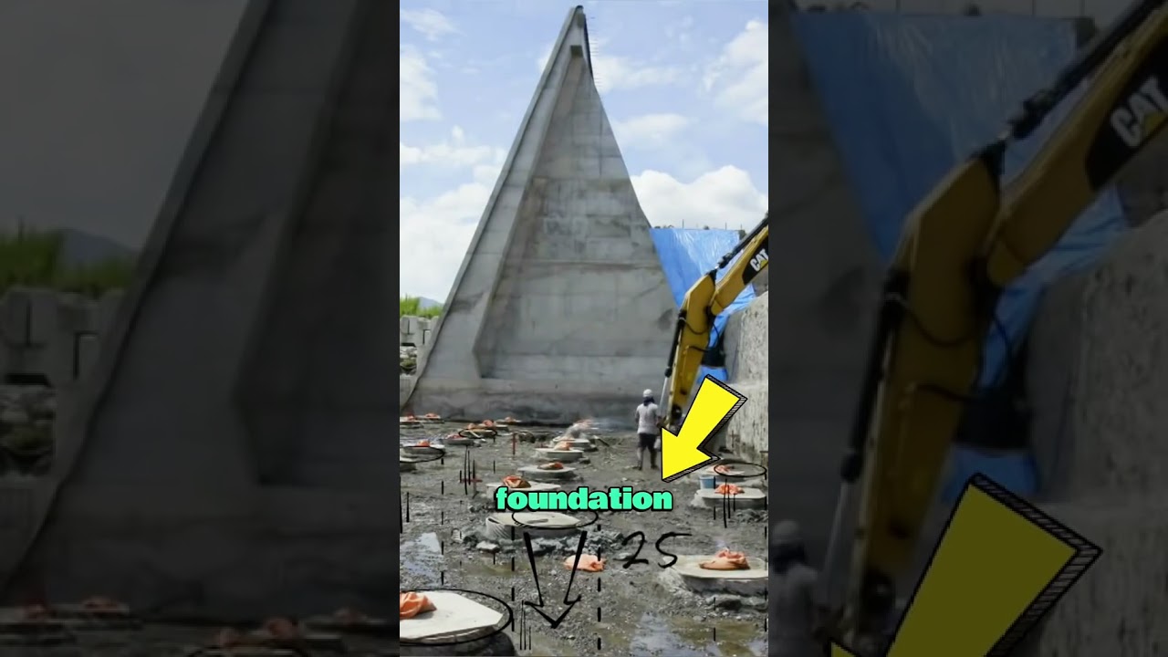 Why did Japan build an 80 billion dollar seawall? Find out in the video.