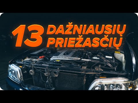 Video: Kodėl Neužsiveda Garai