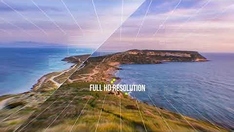 Parallax Inspiration Opener by 5mile | After Effects Template | Video Display #AfterEffectsTemplate