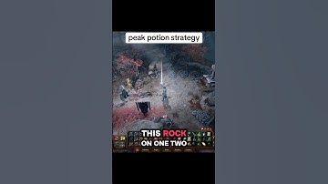 the best way to throw potions