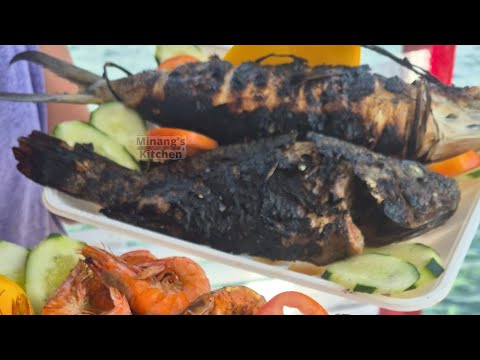 필리핀식 생선 구이(Inihaw na Isda) 레시피