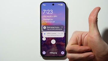 Pixel 10: How to Add Flashlight Icon Shortcut to Lock Screen