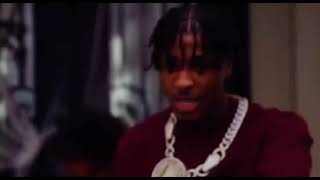 Youngboy Never Broke Again & P Yungin - Pull Up Actin Official Music Video