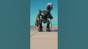 HOW TO GET MECHS IN FORTNITE CREATIVE #fortnite #fortnitecreative #seasonx #fortnitechapter4