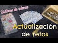 ACTUALIZACIÓN DE RETOS 🇲🇽💲 MARZO ✉ RELLENO