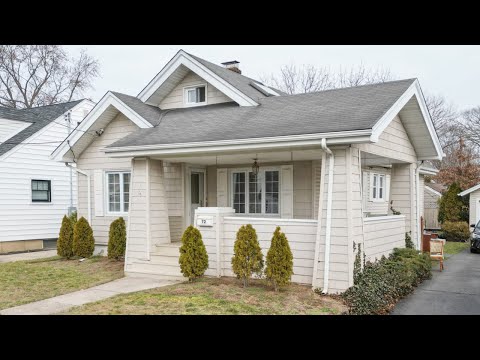 72 Scarcliffe Drive, Malverne, NY home video tour