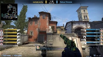 CS:GO POV Demo Na