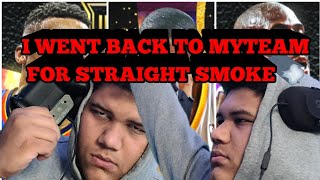 I Returned To NBA 2K21 MyTEAM And Wanted All The Smoke | ALL DARK MATTER TRIPLE THREAT