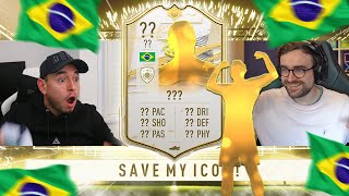 OH MY WORD Can @AJ3 Save My Prime or Moments Icon Pack (ICON DISCARD PACKS)