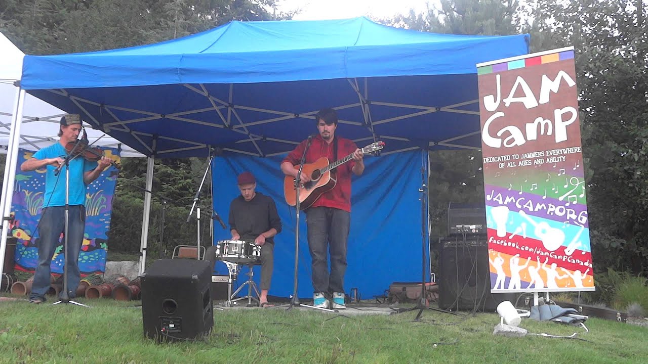 Jam Camp 2013 Music in the Landing Coastline YouTube