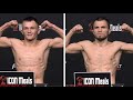 UFC Vegas 87 Weigh-Ins: Umar Nurmagomedov vs Bekzat Almakhan