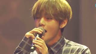 Download Lagu TAEHYUNG - 4 O'CLOCK ft. RM  | PERFORMANCE VIDEO MP3