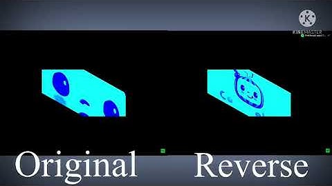 CocoMelon Logo Special Effects 2 Comparison (Original Vs. Reverse)