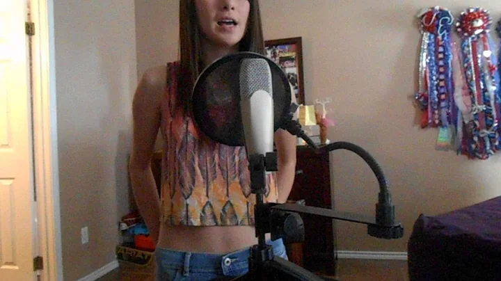 thinking bout you cover by casey pena.
