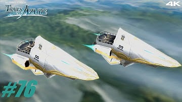 Trails to Azure Walkthrough Part 76 "Final Chapter: The Path We Chose"