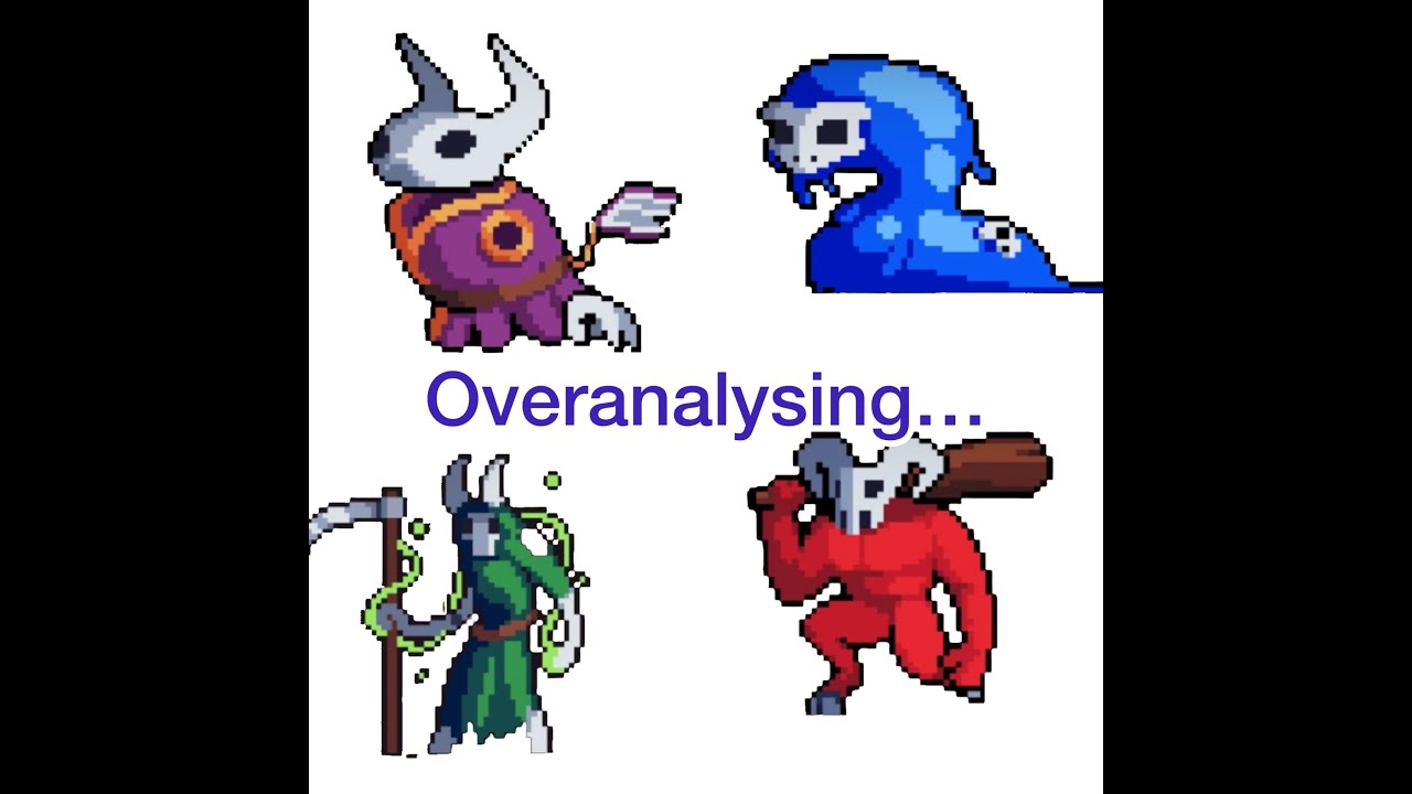 Overanalysing every Hunt boss in Days Bygone.