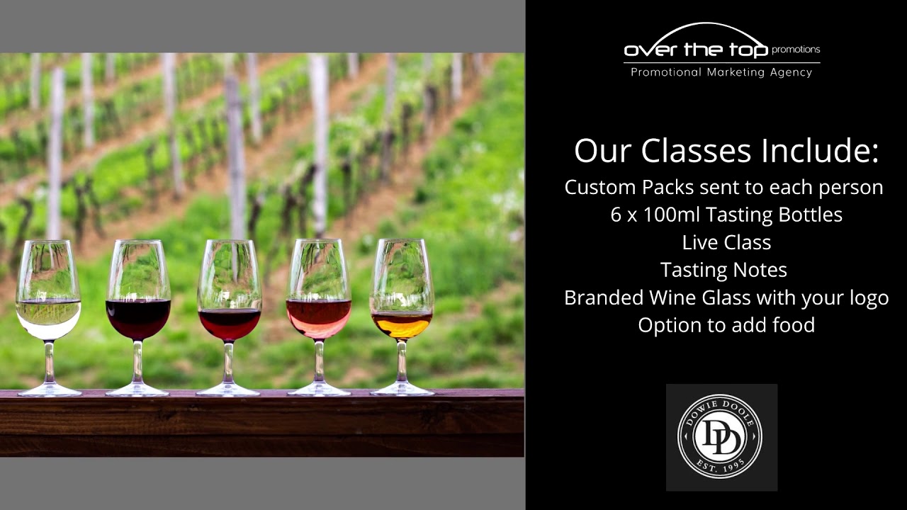 Virtual Wine Tasting YouTube