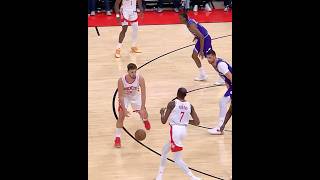 Alperen Şengün - Kevin Durant ortaklığı mesaiye başladı 🧑🏻‍🍳