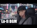 lofi hip hop radio - beats to relax/study to 🌧️ [rainy night drive]