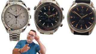 OMEGA!!!! Tu Última Oportunidad De Comprar Un Reloj Qué Subira De Valor!!!