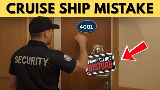16 Cruise Secrets Cruise Lines DON’T Want You to Know (Shocking!)