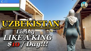 Life In UZBEKISTAN - The CHEAPEST Country In The World - Travel Documentary