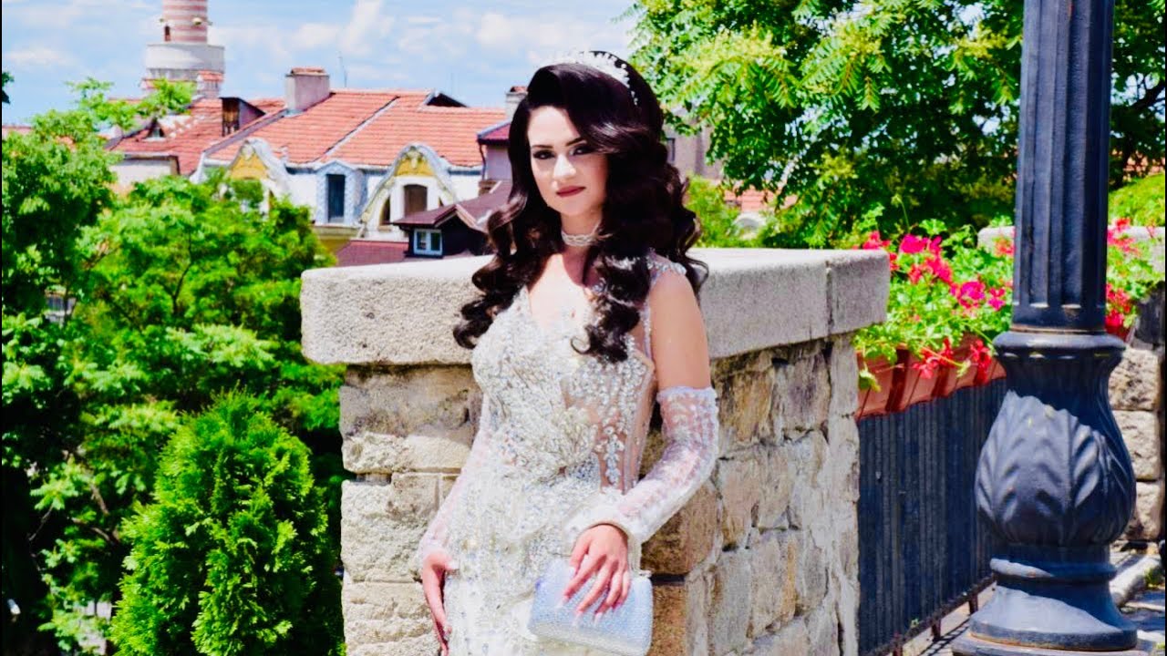 Абитуриентски бал на Теди Семова