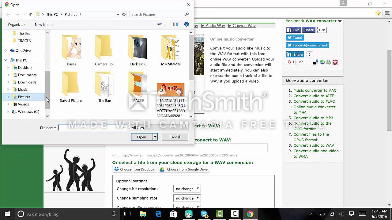 How To Insert Audio Into Mmd Youtube