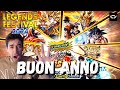 MI E' PARTITO UN RENE 😱 : PULL BANNER CAPODANNO 🥳 ! #dragonball #dblegends #angel #daima