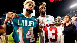 Odell Beckham Jr/Jarvis Landry 