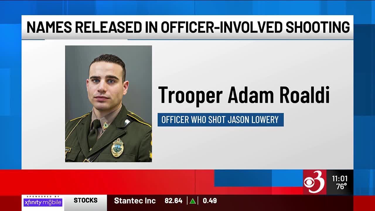 Police identify man killed and trooper who pulled trigger in officer ...