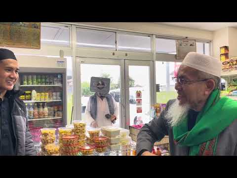 SHOPING IN AL HAKIM HALAL MART FOR IFTAR IN JAPAN