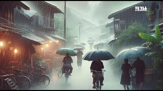 Thai Weather Forecast: Cooler Temperatures and Rain Ahead