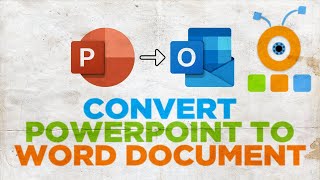 How to Convert PowerPoint Presentation into a Word Document 2021 screenshot 2