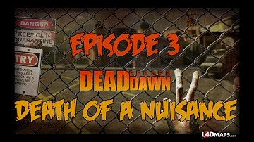L4D2 Dead Before Dawn #3 - Death of a Nuisance