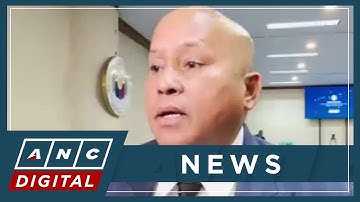 Senator Dela Rosa asks Supreme Court to block ICC arrest warrant | ANC